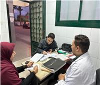 دمياط تشن حربا صامتة على التقصير الصحي  وفرق التفتيش تجوب وحدات طب الأسرة