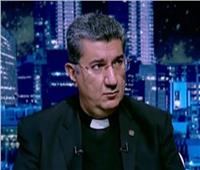 راعي الكنيسة الإنجيلية: المسيحيون في مصر لا يعترفون بإسرائيل كأرض الميعاد