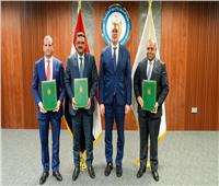 وزير البترول يشهد توقيع اتفاق مع آتون الكندية لتشجيع الاستثمار في البحث عن الذهب