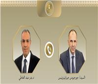 وزير الخارجية يثمن خصوصية العلاقات التي تجمع مصر واليونان وقبرص