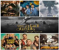 "الست" و"السلم والتعبان" يعيدان الروح إلى شباك التذاكر المصري بأعلى الإيرادات