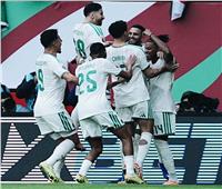 أمم أفريقيا 2025| منتخب الجزائر يتقدم على السودان في الشوط الأول  