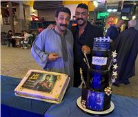 محمد ثروت عن أحمد العوضي.. الصاحب الجدع ابن الأصول