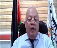 حابس الشروف: مصر موقفها ثابت تجاه القضية الفلسطينية منذ 7 أكتوبر