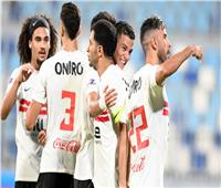 22 لاعبًا بقائمة الزمالك لخوض لقاء سموحة.. عودة ناصر ماهر  