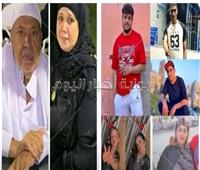 انتشال جثامين أم وأطفالها الثلاثة من تحت أنقاض عقار إمبابة وجهود لإنقاذ سودانية