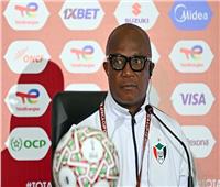 أمم أفريقيا 2025| مدرب السودان: سنعالج أخطاء لقاء الجزائر قبل مباراة غينيا بيساو 