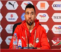 تريزيجيه: كنا الأفضل أمام زيمبابوي ونعمل على تحسين استغلال الفرص