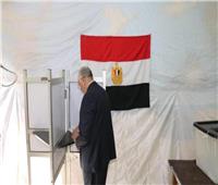 المصريون بالخارج يواصلون التصويت في جولة الإعادة لمجلس النواب