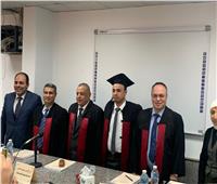 «دراسة مستقبلية لعلاج فقدان السمع الحسي العصبي».. رسالة ماجستير للباحث محمد غريب البحيري  