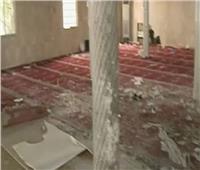 انتحاري يفجر 3 عبوات ناسفة داخل مسجد الإمام علي بحمص
