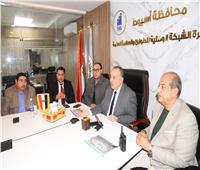 انتخابات النواب| محافظ أسيوط: انتهاء اليوم الأول من جولة الإعادة بالدائرة الثالثة