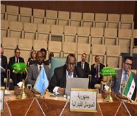 مندوب الصومال بالجامعة العربية: ندعو للوقوف بحزم ضد اعتداءات إسرائيل المتكررة ضد دولنا