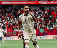 أمم أفريقيا 2025| محرز يمنح الجزائر هدف التقدم أمام بوركينا فاسو