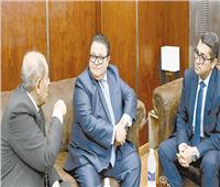 خالد جلال: المسرح ليس في أزمة.. والإنتاج يصل لـ4 آلاف عمل سنويًا