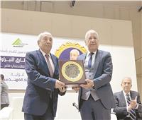 نقابة المهندسين تحتفى بانتخاب النبراوى رئيسًا لاتحاد المهندسين العرب