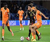 أمم أفريقيا 2025| تعادل سلبي في الشوط الأول بين الكاميرون وكوت ديفوار