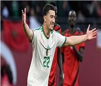 أمم أفريقيا 2025| إبراهيم مازا: سعيد بجائزة أفضل لاعب في لقاء بوركينا فاسو..وأسعى لتقديم الأفضل