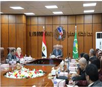 المنيا تبدأ تنفيذ 57 مدرسة جديدة وتخصيص الأراضي لـ20 أخرى