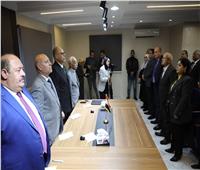 وزير العمل ومحافظ القاهرة يكرمان المتفوقين بالتعليم الفني