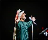 sold Out.. حسين الجسمي يكتب ليلة فنية لا تنسى في أبوظبي