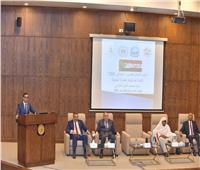 الخطيب: مصر ملتزمة بتعزيز العمل المشترك مع السودان لبناء شراكة استراتيجية 