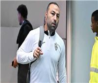 أحمد عبد الرؤوف يقترب من الرحيل عن تدريب الزمالك 
