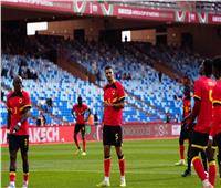 تشكيل منتخب أنجولا لمباراة مصر في أمم أفريقيا 2025