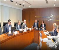 رئيس جهاز مستقبل مصر يجتمع برئيس «تنظيم الاتصالات» لبحث دعم البنية التحتية الذكية