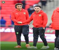 تشكيل المغرب الرسمي أمام زامبيا في أمم أفريقيا 2025
