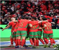 أمم أفريقيا 2025.. المغرب يتقدم على زامبيا في الشوط الأول