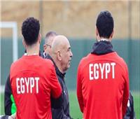 أمم أفريقيا 2025.. منتخب مصر راحة من التدريبات استعدادا لدور الـ 16