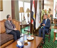 «الأعلى للإعلام» يبحث وضع آليات قانونية جديدة لحماية المصنفات الفنية
