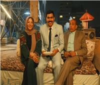 رمضان 2026| صور جديدة من كواليس مسلسل «فخر الدلتا» لـ أحمد رمزي