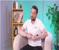  نضال الشافعي باكيا: زوجتي تنبأت بوفاتها وقلبها توقف أكثر من مرة