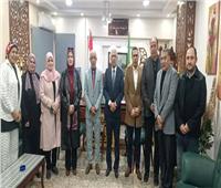 تنسيق مشترك بين الرياضة والتعليم لقبول دفعة بالمشروع القومي للموهبة والبطل الأوليمبي بالإسماعيلية