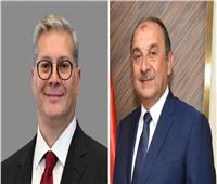 وزيرا قطاع الأعمال والبترول يبحثان تعظيم الاستفادة من الثروات التعدينية ودعم مشروعات الأسمدة والغزل والنسيج