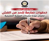 لحمايةً مستقبل الطلاب.. الوزراء: خطوات صارمة للحد من الغش بالامتحانات