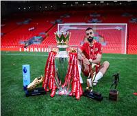 حصاد الدوري الإنجليزي 2025| ليفربول يعتلي العرش.. وصلاح «ملك» في إنجلترا
