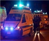 بالأسماء.. إصابة 6 أشخاص فى حادث تصادم سيارة نقل وتروسيكل بأسوان