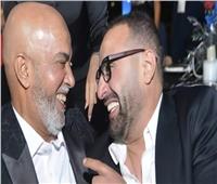 أحمد السقا عن الراحل سليمان عيد: «مش هيتحاسب وهيدخل الجنة على مسؤوليتي»