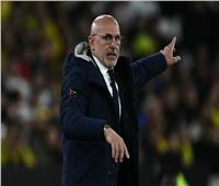 مدرب إسبانيا يحذر منتخبات العالم من المغرب