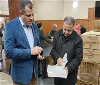 «تعليم دمياط»  يتسلم حصة أجهزة التابلت لطلاب أولى ثانوي وبدء إجراءات التوزيع 