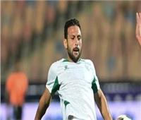 فادي فريد يتقدم للاتحاد السكندري أمام الزمالك