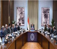 رئيس الوزراء يتابع موقف تنفيذ الأعمال المتبقية بحديقة الفسطاط 
