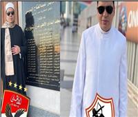 إمام وخطيب مسجد نادي الزمالك ينتقل للعمل بمسجد النادي الأهلي فرع الشيخ زايد