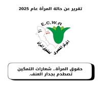 المصري لحقوق المرأة يصدر تقريره السنوي عن حالة المرأة لعام 2025 