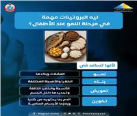 الصحة: البروتينات الجسر الأساسي لبناء مناعة قوية 