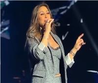 إليسا: سعيدة بليلة رأس السنة في مصر وبأغنية «حلوة يا بلدي»| شاهد