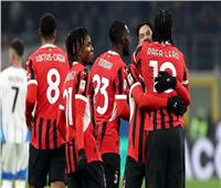 ميلان في اختبار صعب أمام كالياري ضمن سباق القمة بالدوري الإيطالي